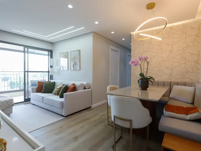 Imagem 10: Apartamento para Venda em Barra Funda com 3 Quartos, Sendo 1 Suíte, 90M²