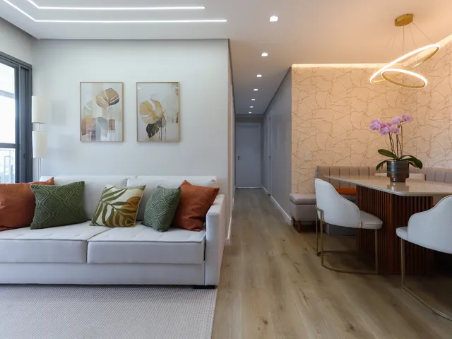 Imagem 13: Apartamento para Venda em Barra Funda com 3 Quartos, Sendo 1 Suíte, 90M²