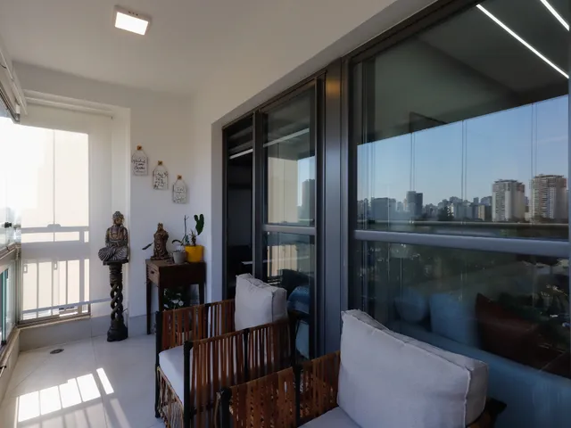 Imagem 7: Apartamento para Venda em Barra Funda com 3 Quartos, Sendo 1 Suíte, 90M²