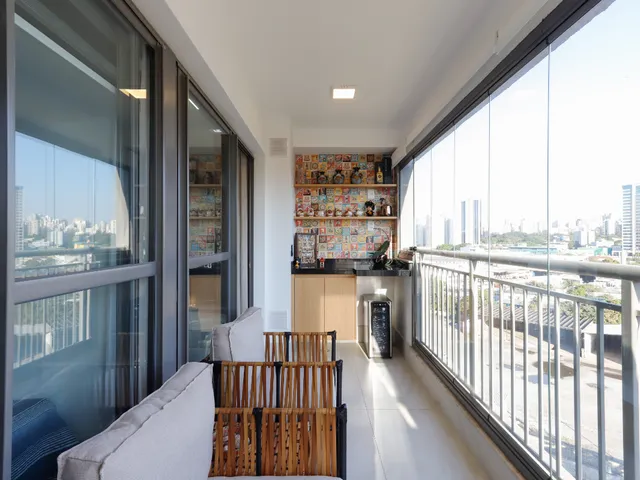 Imagem 14: Apartamento para Venda em Barra Funda com 3 Quartos, Sendo 1 Suíte, 90M²