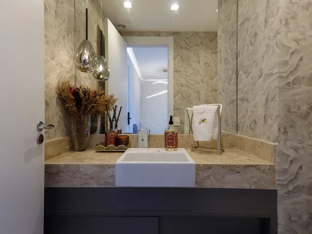 Imagem 9: Apartamento para Venda em Barra Funda com 3 Quartos, Sendo 1 Suíte, 90M²
