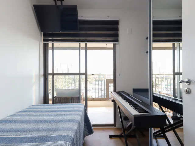 Imagem 3: Apartamento para Venda em Barra Funda com 3 Quartos, Sendo 1 Suíte, 90M²
