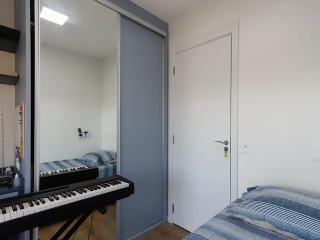 Imagem 5: Apartamento para Venda em Barra Funda com 3 Quartos, Sendo 1 Suíte, 90M²