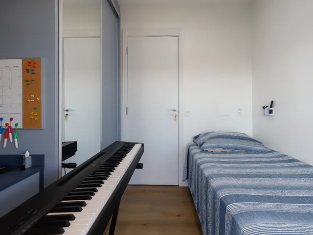 Imagem 11: Apartamento para Venda em Barra Funda com 3 Quartos, Sendo 1 Suíte, 90M²