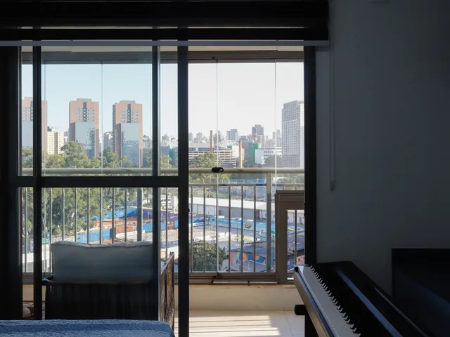 Imagem 15: Apartamento para Venda em Barra Funda com 3 Quartos, Sendo 1 Suíte, 90M²
