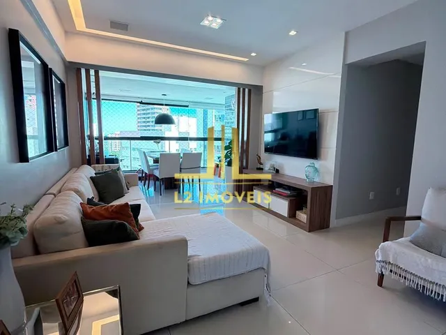 Imagem: APARTAMENTO - 3/4 SENDO 1 SUÍTE - 89M²