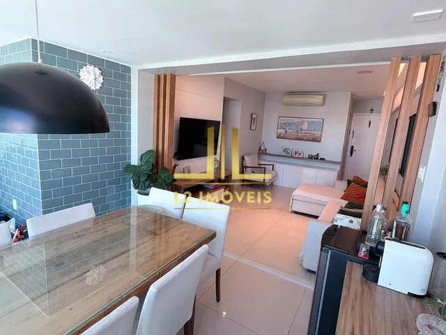 Imagem 11: APARTAMENTO - 3/4 SENDO 1 SUÍTE - 89M² - ANDAR ALTO - 02 VAGAS - PITUBA
