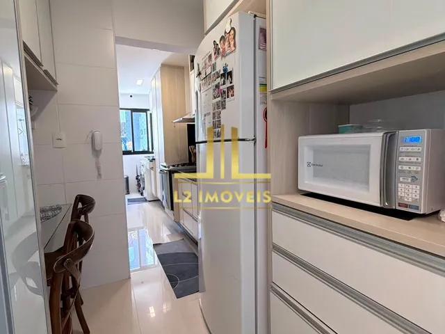 Imagem 7: APARTAMENTO - 3/4 SENDO 1 SUÍTE - 89M² - ANDAR ALTO - 02 VAGAS - PITUBA