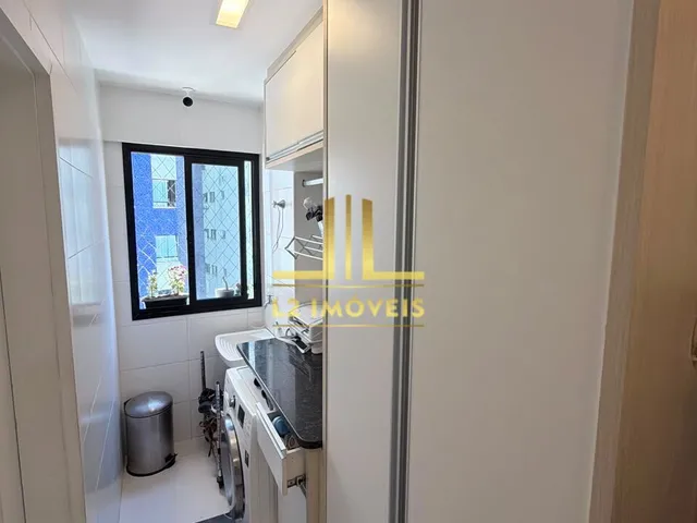 Imagem 10: APARTAMENTO - 3/4 SENDO 1 SUÍTE - 89M² - ANDAR ALTO - 02 VAGAS - PITUBA