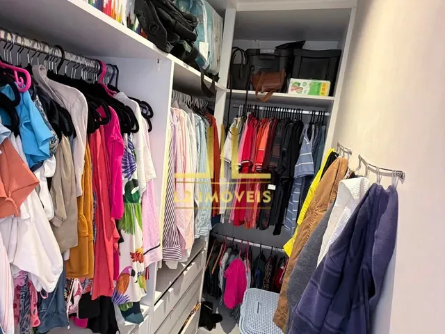 Imagem 8: APARTAMENTO - 3/4 SENDO 1 SUÍTE - 89M² - ANDAR ALTO - 02 VAGAS - PITUBA