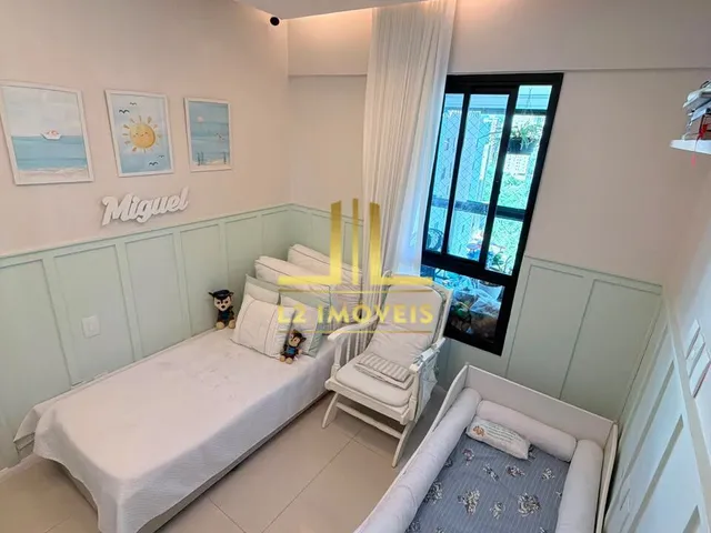 Imagem 12: APARTAMENTO - 3/4 SENDO 1 SUÍTE - 89M² - ANDAR ALTO - 02 VAGAS - PITUBA