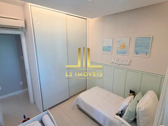 Imagem 4: APARTAMENTO - 3/4 SENDO 1 SUÍTE - 89M² - ANDAR ALTO - 02 VAGAS - PITUBA