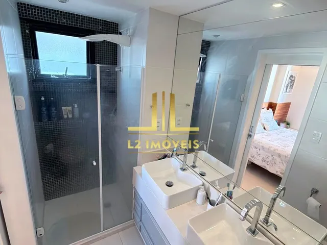 Imagem 5: APARTAMENTO - 3/4 SENDO 1 SUÍTE - 89M² - ANDAR ALTO - 02 VAGAS - PITUBA