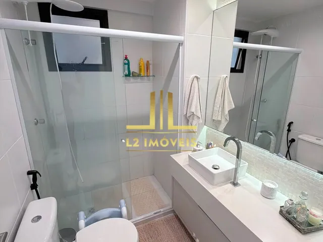 Imagem 15: APARTAMENTO - 3/4 SENDO 1 SUÍTE - 89M² - ANDAR ALTO - 02 VAGAS - PITUBA