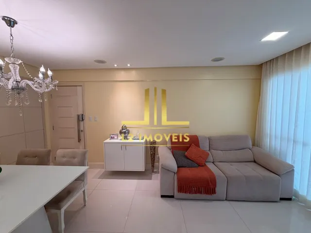 Imagem 8: APARTAMENTO - 2/4 SENDO 1 SUÍTE - 80M² - CLOSET - ANDAR ALTO - VISTA PATAMARES