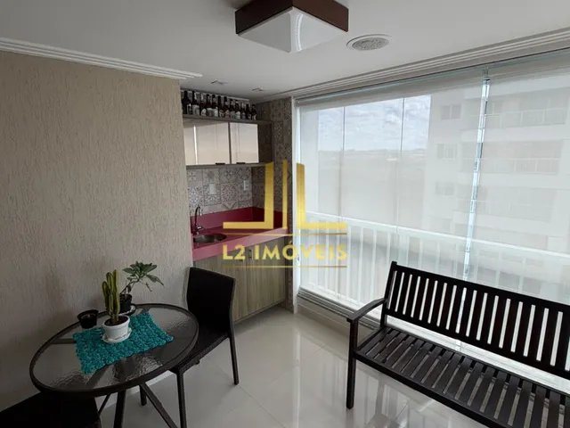 Imagem 6: APARTAMENTO - 2/4 SENDO 1 SUÍTE - 80M² - CLOSET - ANDAR ALTO - VISTA PATAMARES