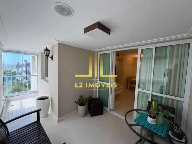 Imagem 15: APARTAMENTO - 2/4 SENDO 1 SUÍTE - 80M² - CLOSET - ANDAR ALTO - VISTA PATAMARES