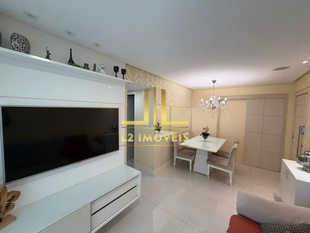 Imagem 3: APARTAMENTO - 2/4 SENDO 1 SUÍTE - 80M² - CLOSET - ANDAR ALTO - VISTA PATAMARES