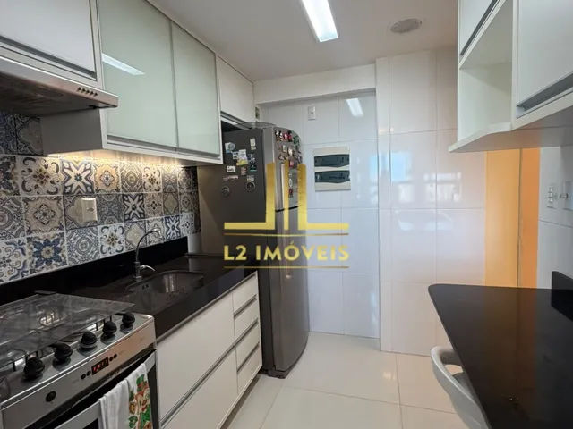 Imagem 13: APARTAMENTO - 2/4 SENDO 1 SUÍTE - 80M² - CLOSET - ANDAR ALTO - VISTA PATAMARES