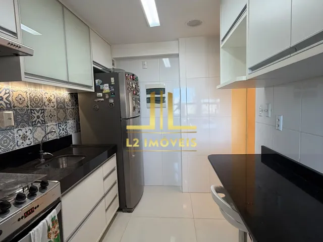 Imagem 11: APARTAMENTO - 2/4 SENDO 1 SUÍTE - 80M² - CLOSET - ANDAR ALTO - VISTA PATAMARES