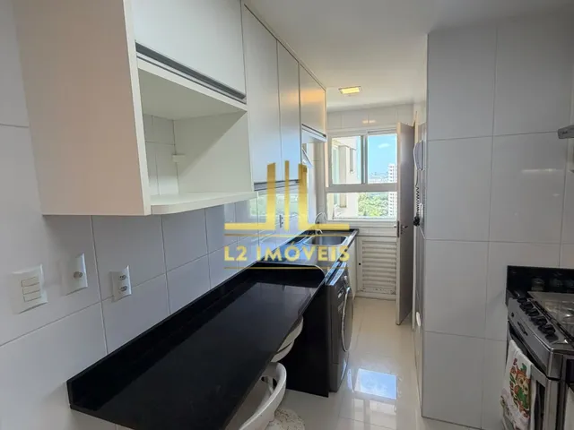 Imagem 14: APARTAMENTO - 2/4 SENDO 1 SUÍTE - 80M² - CLOSET - ANDAR ALTO - VISTA PATAMARES