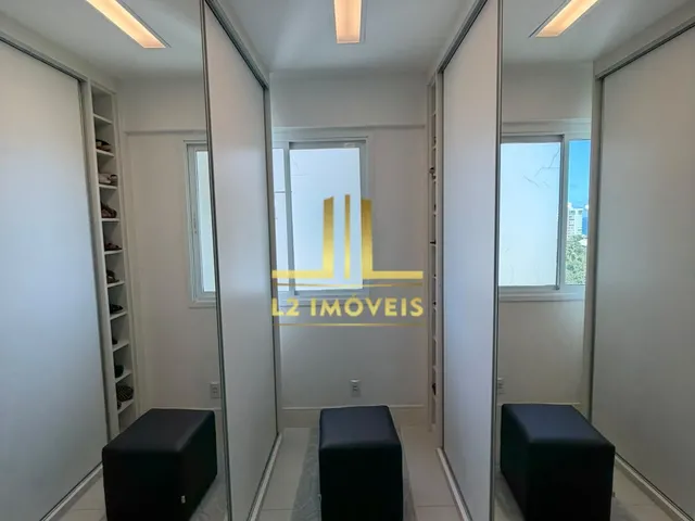 Imagem 2: APARTAMENTO - 2/4 SENDO 1 SUÍTE - 80M² - CLOSET - ANDAR ALTO - VISTA PATAMARES