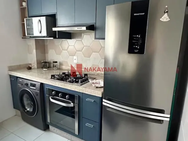 Imagem: Apartamento Mobiliado à Venda na Gleba