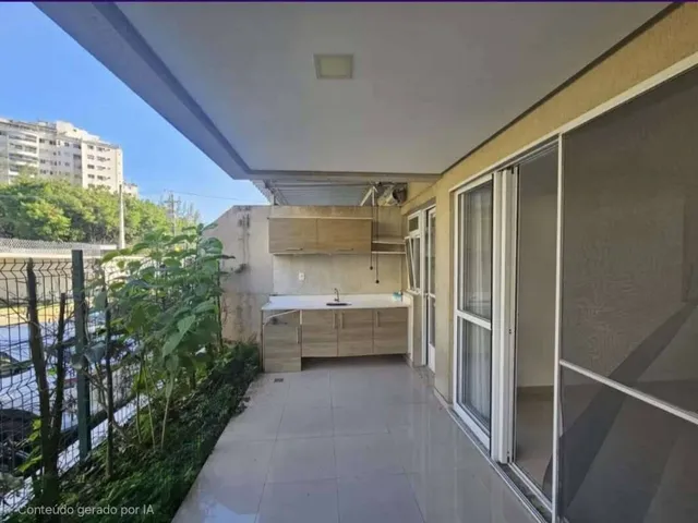 Imagem 2: Apartamento para alugar, no Composè em Rio de Janeiro, Recreio dos Bandeirantes, com 2