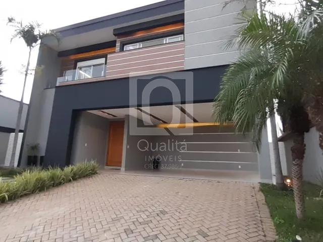 Imagem: Casa à venda Alphaville Nova Esplanada