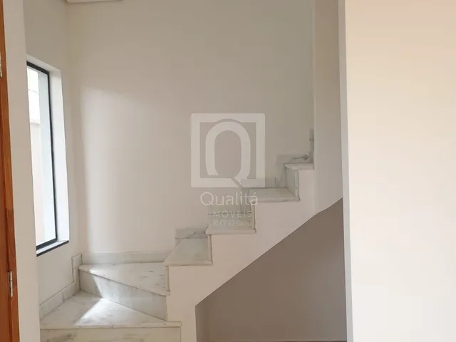 Imagem: Casa Sobrado Novo a Venda Condomínio Villagio