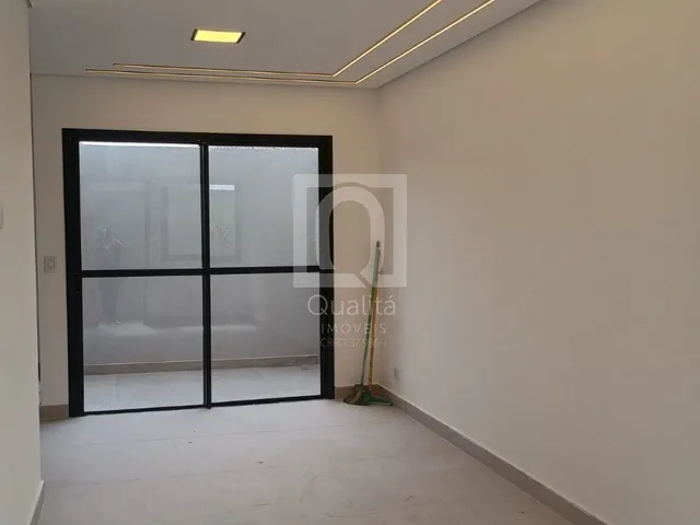 Imagem: Casa Sobrado Novo a Venda Condomínio Villagio