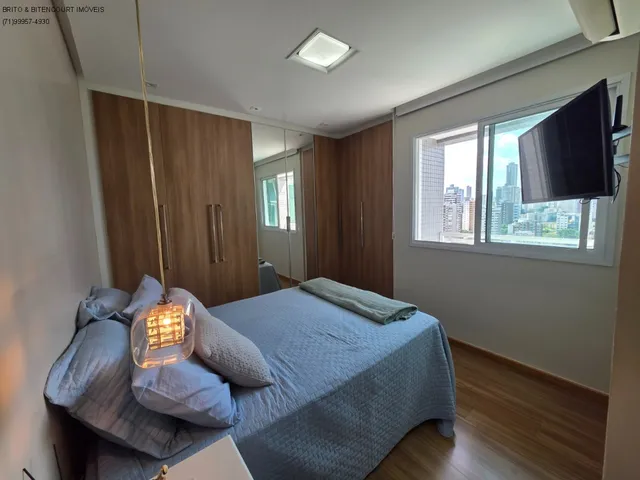 Imagem 3: APARTAMENTO RESIDENCIAL em Salvador - BA, Jardim Apipema