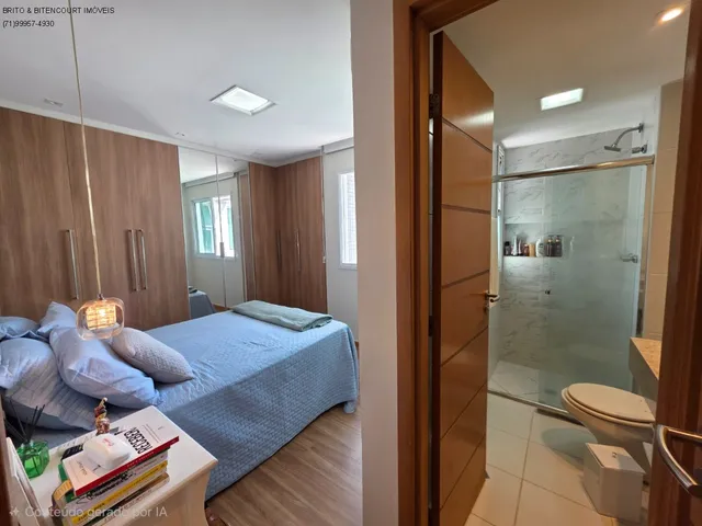 Imagem 5: APARTAMENTO RESIDENCIAL em Salvador - BA, Jardim Apipema