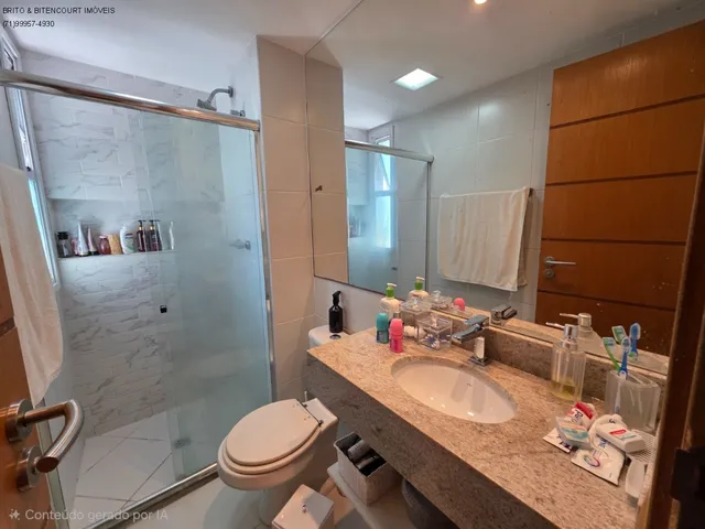 Imagem 11: APARTAMENTO RESIDENCIAL em Salvador - BA, Jardim Apipema