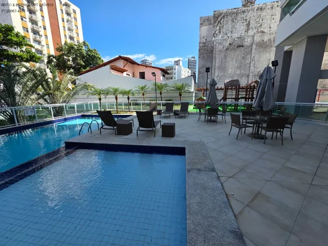 Imagem 2: APARTAMENTO RESIDENCIAL em Salvador - BA, Jardim Apipema