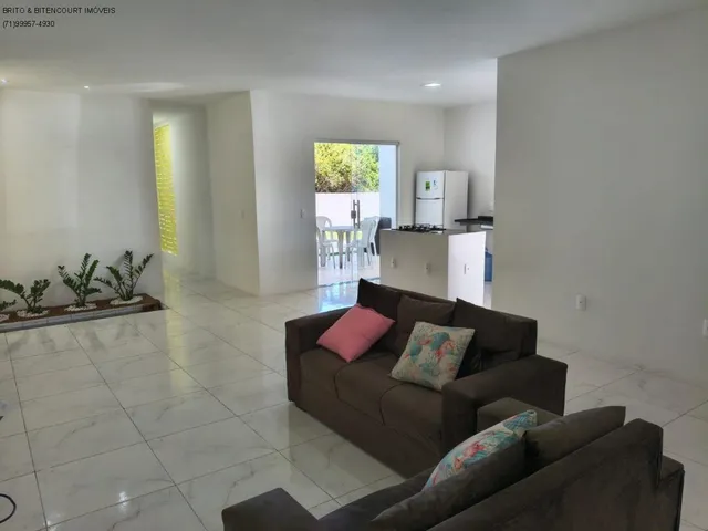 Imagem: CASA RESIDENCIAL em Porto de Sauipe - BA