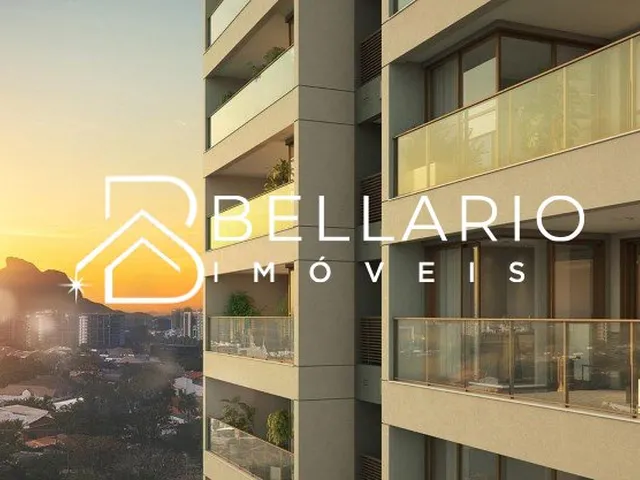 Imagem 11: Apartamento à venda com 3 dormitórios (1 suíte) e 1 vaga - Barra da Tijuca - Rio de