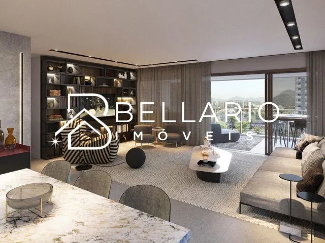 Imagem 8: Apartamento à venda com 3 dormitórios (1 suíte) e 1 vaga - Barra da Tijuca - Rio de