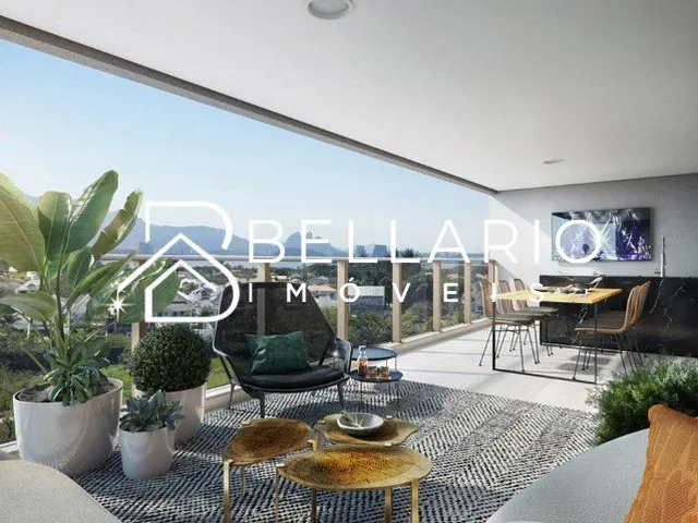 Imagem 4: Apartamento à venda com 3 dormitórios (1 suíte) e 1 vaga - Barra da Tijuca - Rio de