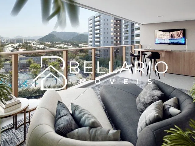 Imagem 6: Apartamento à venda com 3 dormitórios (1 suíte) e 1 vaga - Barra da Tijuca - Rio de