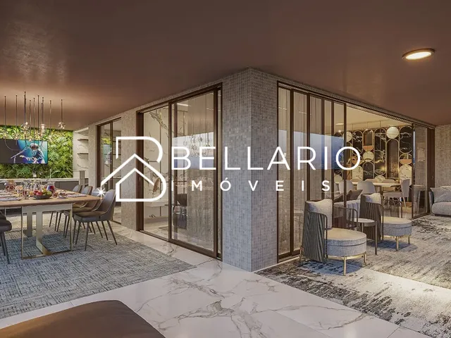 Imagem 9: Apartamento novo à venda com 4 dormitórios (4 suítes) e 3 vagas - Barra da Tijuca
