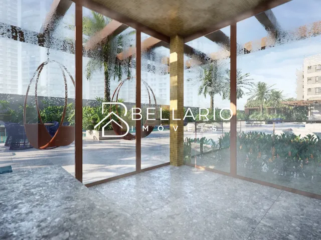 Imagem 12: Apartamento novo à venda com 4 dormitórios (4 suítes) e 3 vagas - Barra da Tijuca