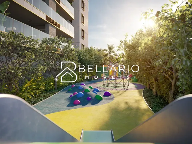 Imagem 4: Apartamento novo à venda com 4 dormitórios (4 suítes) e 3 vagas - Barra da Tijuca