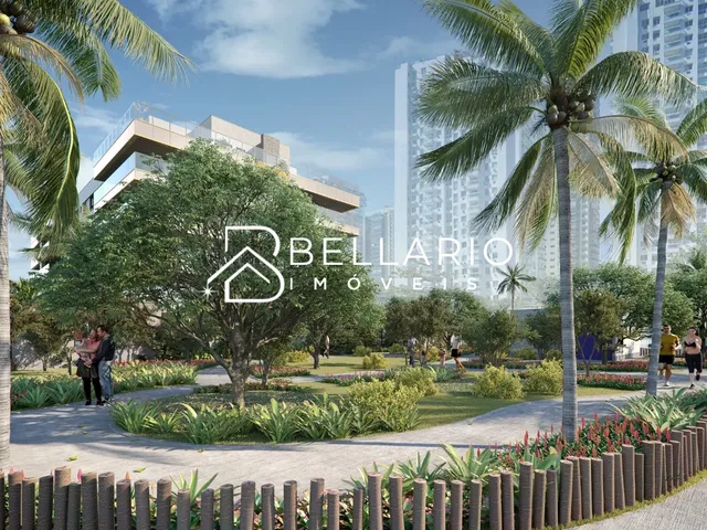 Imagem 6: Apartamento novo à venda com 4 dormitórios (4 suítes) e 3 vagas - Barra da Tijuca