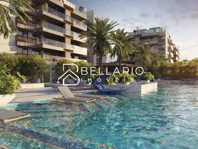 Imagem 3: Apartamento novo à venda com 4 dormitórios (4 suítes) e 3 vagas - Barra da Tijuca