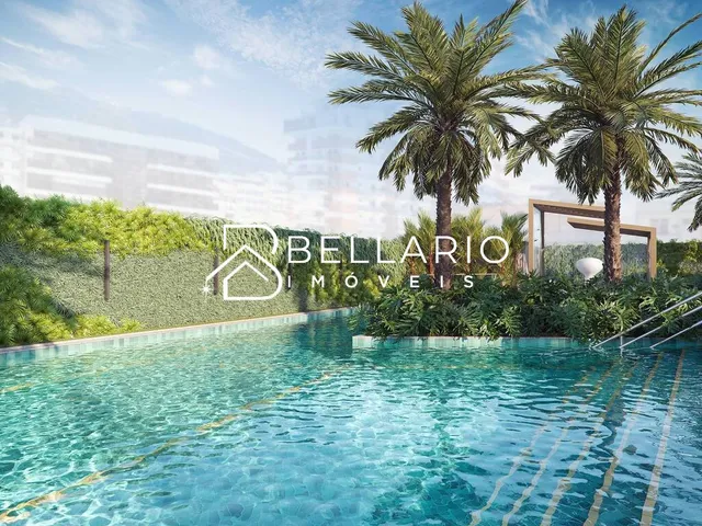 Imagem 2: Apartamento novo à venda com 4 dormitórios (4 suíte) e 3 vagas - Botafogo - Rio de