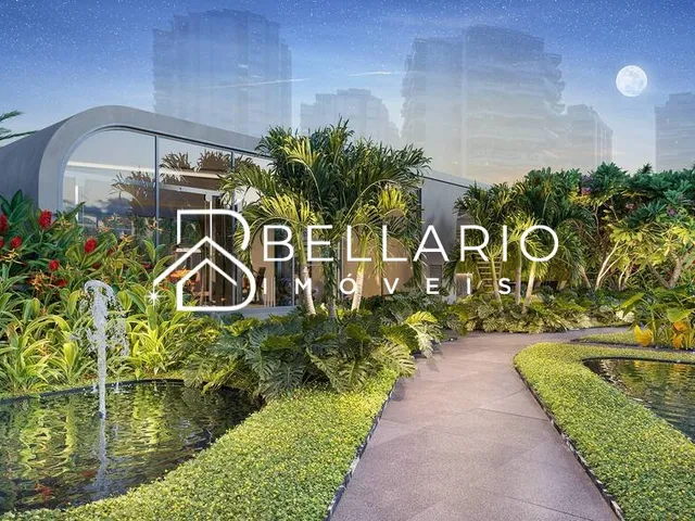 Imagem 11: Apartamento novo à venda com 4 dormitórios (4 suítes) e 3 vagas - Barra da Tijuca