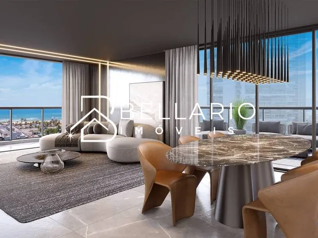 Imagem 2: Apartamento novo à venda com 4 dormitórios (4 suítes) e 3 vagas - Barra da Tijuca