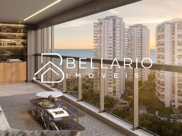 Imagem 9: Apartamento novo à venda com 4 dormitórios (4 suítes) e 3 vagas - Barra da Tijuca