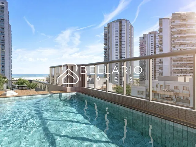 Imagem 6: Apartamento novo à venda com 4 dormitórios (4 suítes) e 3 vagas - Barra da Tijuca